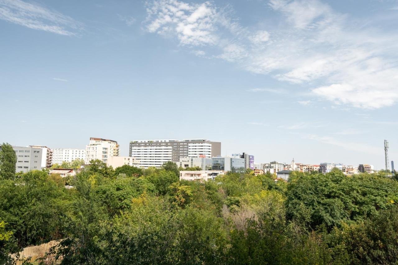 North Herastrau Bucharest Exterior photo